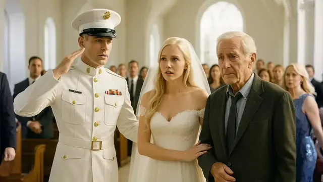 'Video thumbnail for She Fed a Homeless Man for Years — What He Did at Her Wedding SHOCKED Everyone＂'