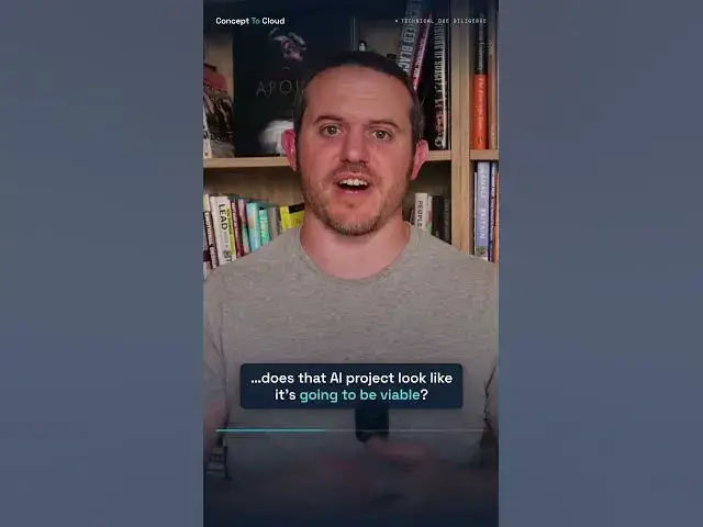 Video thumbnail for Is your AI product just smoke and mirrors?