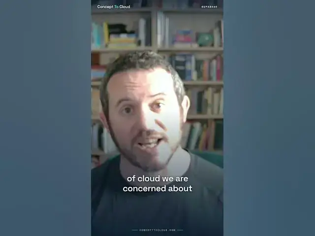 Video thumbnail for Local is one thing. Production is another