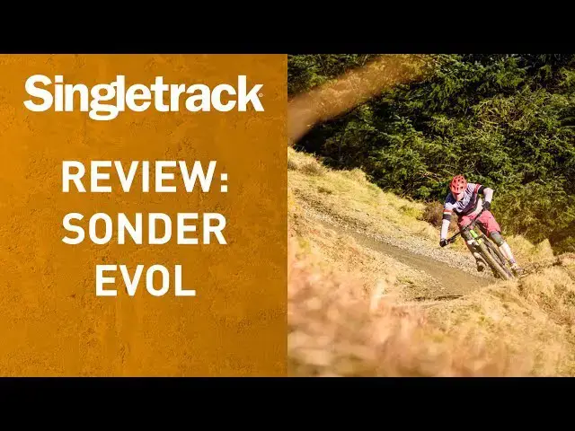 Video thumbnail for Review: The UK-designed Sonder Evol aims to deliver maximum grins-per-mile