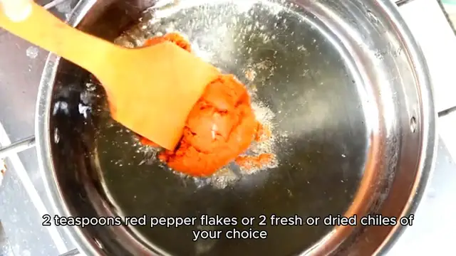 Video thumbnail for Hot honey recipe