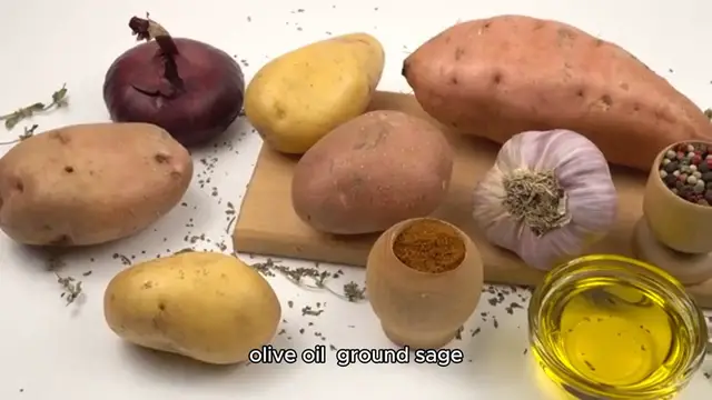 Video thumbnail for Turnip recipe