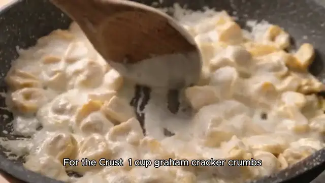 Video thumbnail for Mini cheesecakes recipe