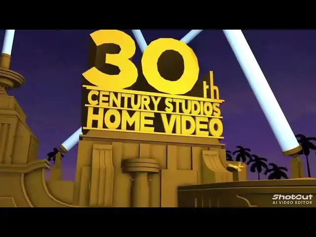 'Video thumbnail for 30th Century Studios Home Video (2009 - Prisma3D)'