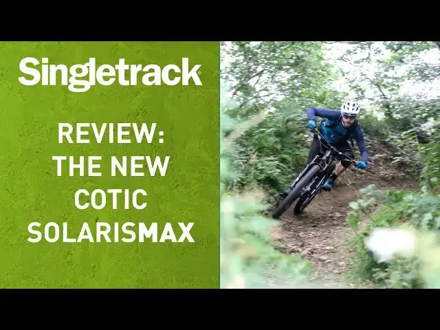 Video thumbnail for Cotic SolarisMAX Review