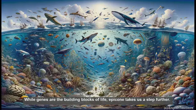 Video thumbnail for Epicone in biology - meaning, definition and examples