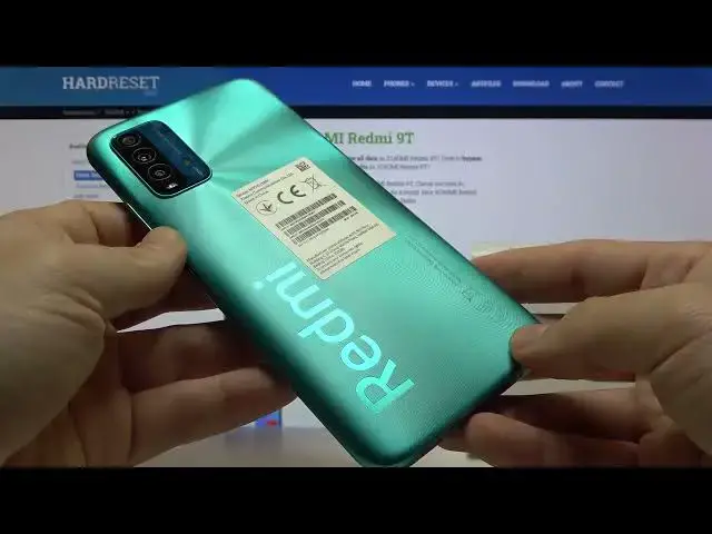 Video thumbnail for Color Presentation – Check Xiaomi Redmi 9T Twilight Blue Color