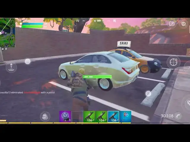 Video thumbnail for Fortnite Performance Test on Xiaomi Black Shark 4 – Check Gameplay (Screen Recording)