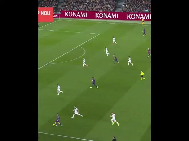 Video thumbnail for Pedri Potter en acción 🧙