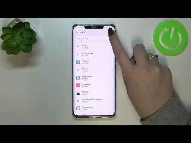'Video thumbnail for How to Reset App Preferences on HUAWEI Mate 50 Pro - Restore App Settings'