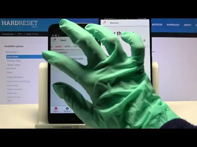 Video thumbnail for Transfer files from ZTE BLADE V8 LITE to Samsung Device – Send Anywhere App