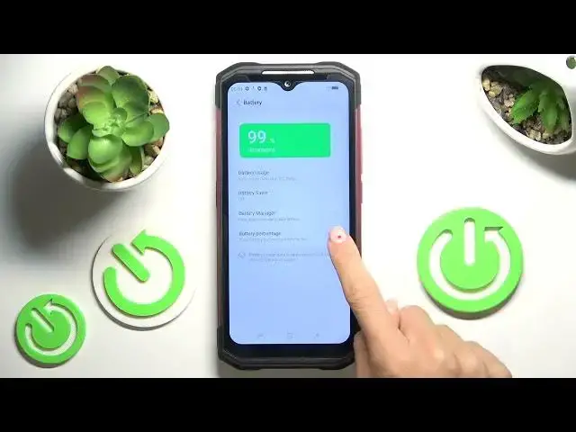 'Video thumbnail for How to Show Battery Percentage on DOOGEE S98 - Enable Battery Percentage'