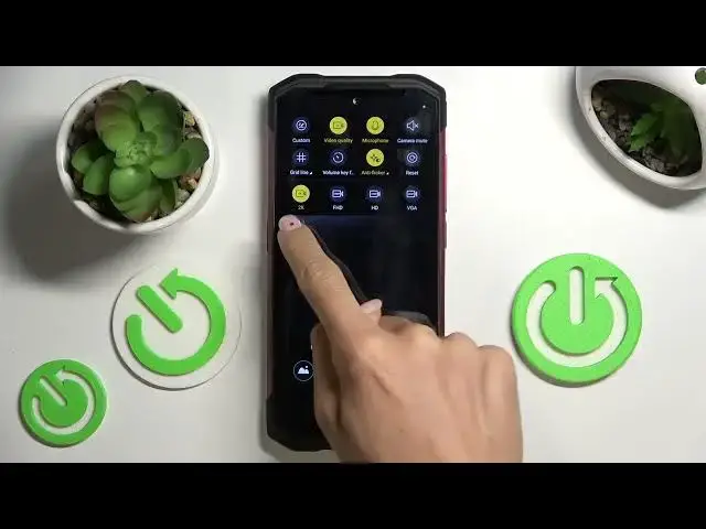 'Video thumbnail for How to Change Video Resolution on DOOGEE S98'