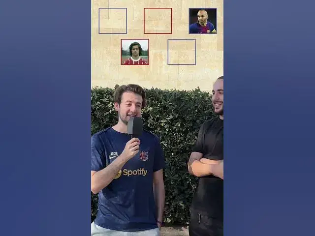 Video thumbnail for TOP 5 A CIEGAS HISTÓRICO BARÇA-BAYERN