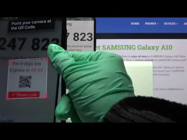 Video thumbnail for Transfer files from Samsung Device to SAMSUNG GALAXY A10 – Send Anywhere App