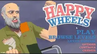 Video thumbnail for Let's Play Happy Wheels