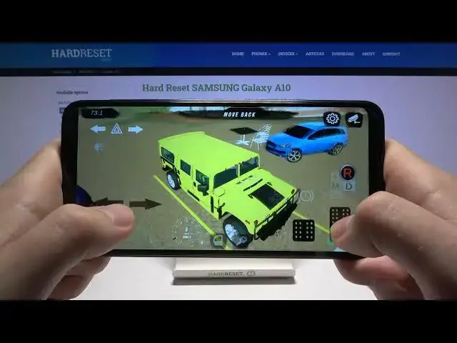 Video thumbnail for Car Parking Multiplayer Gameplay on Samsung Galaxy A10 – Test Gaming Experience