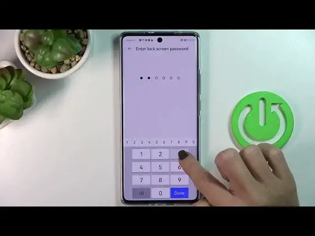 'Video thumbnail for How to Clear Credentails on HUAWEI Nova 10'