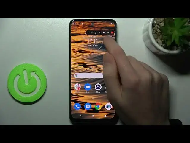 Video thumbnail for How to Disable / Enable Front Camera in Screen Recorder in Motorola Moto G41