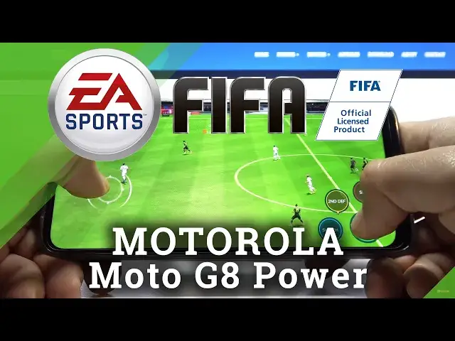 Video thumbnail for Motorola Moto G8 Power - FIFA Mobile Game Review