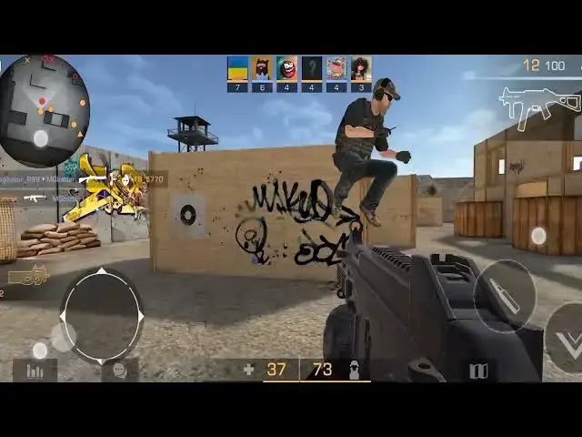 Video thumbnail for Test Standoff 2 on Nokia G10 – FPS / Drops / Crashes Checkup (Screen Recording)