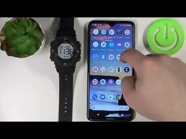 Video thumbnail for How to Unpair LENOVO Ego HX07 from Android Smartphone - Disconnect Lenovo Ego Smartwatch and Phone