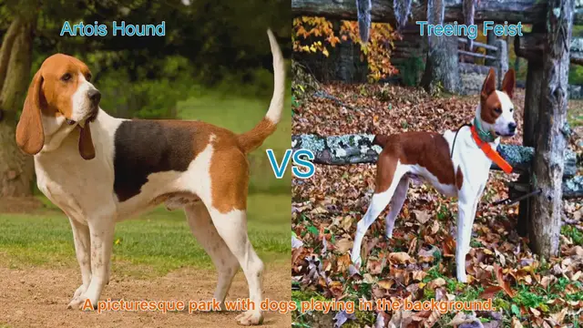 Video thumbnail for Exploring the Artois Hound and Treeing Feist: Origins, Characteristics, and Care