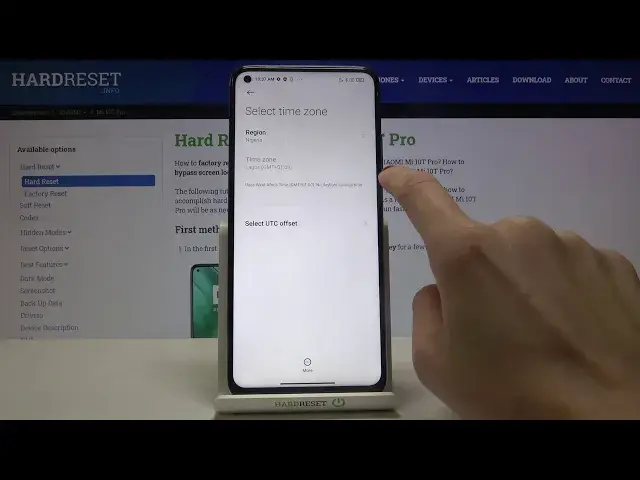 Video thumbnail for How to Change Date & Time in XIAOMI Mi 10T Pro – Find Date / Time / Time Zone Settings