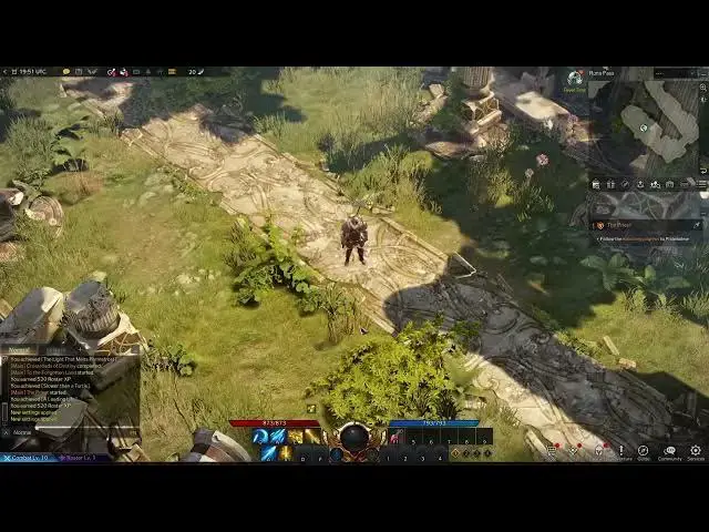 Video thumbnail for Lost Ark How To Change Cursor Size