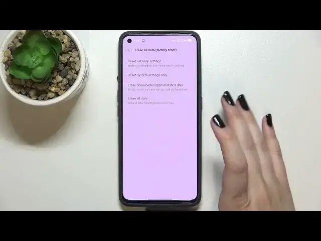 'Video thumbnail for How to Reset System Settings on REALME GT Neo2 – Restore System Defaults'