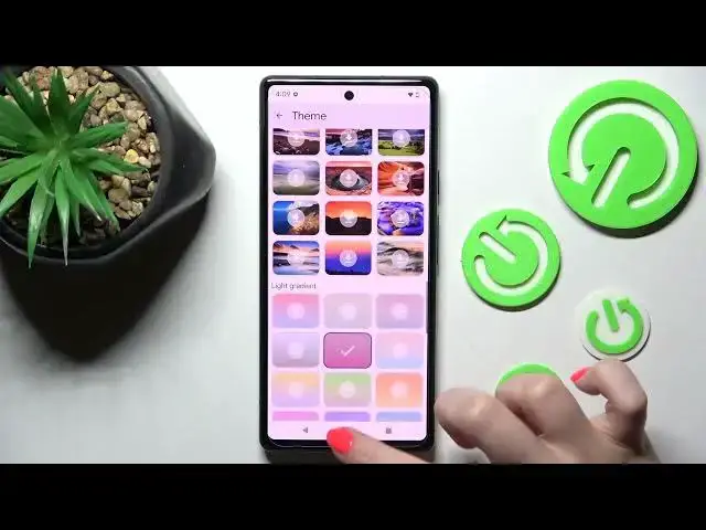 Video thumbnail for GOOGLE PIXEL 6A - How To Change Keyboard Theme