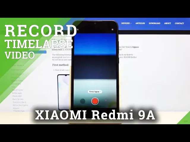 Video thumbnail for How to Record Timelapse Video in XIAOMI Redmi 9A – Speed Up Videos