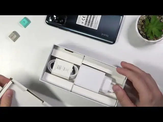 Video thumbnail for Does Xiaomi Redmi Note 10S have a Charger? European Distribution