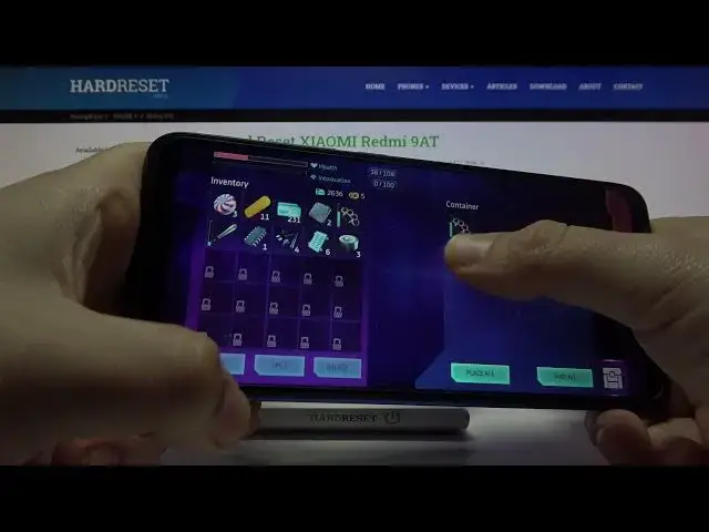 Video thumbnail for Cyberika Game Test on Xiaomi Redmi 9AT – Gameplay / Performance Checkup