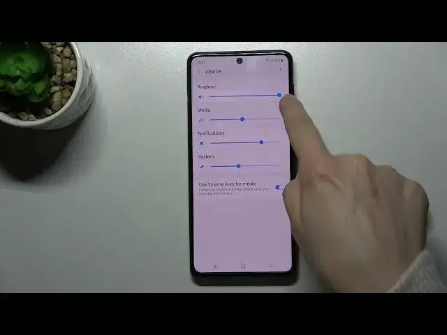 'Video thumbnail for How to Disable Ringtone Volume on Samsung Galaxy M52 5G – Mute Ringtone'