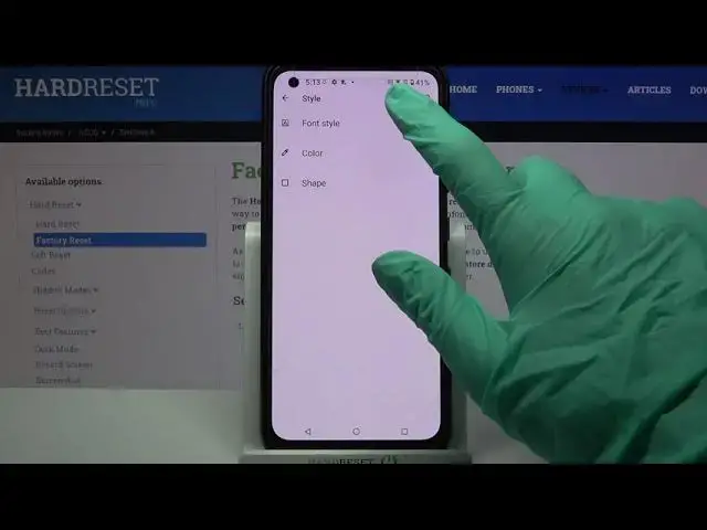 'Video thumbnail for How to Change Font Style in ASUS Zenfone 8 – Personalize Fonts'