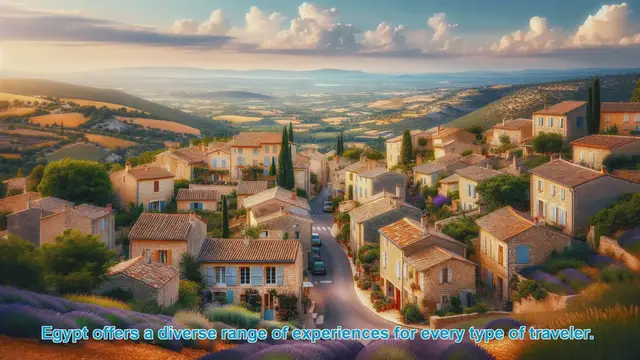 Video thumbnail for Exploring Egypt: Top 10 Summer Destinations