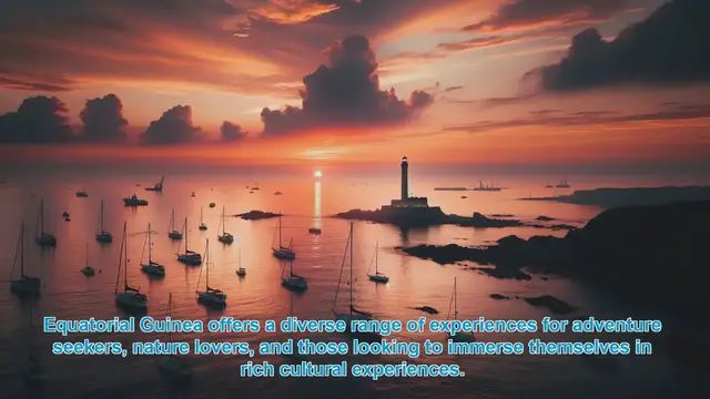 Video thumbnail for Exploring Equatorial Guinea: Top 10 Summer Destinations