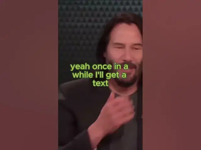 'Video thumbnail for Did Keanu Reeves And Winona Ryder Accidentally Get Married?'