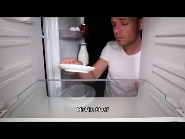 'Video thumbnail for Best Tip to Keep Food Fresh in Fridge long Time'