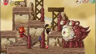 Video thumbnail for Let's Play Adventure Story (5) Holy SHI-