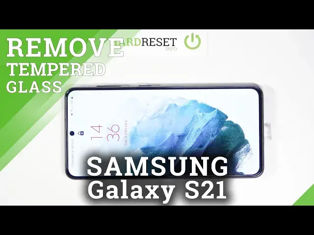 'Video thumbnail for How to Remove Tempered Glass from Samsung Galaxy S21? Clean Off Screen Protector'