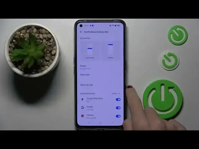 'Video thumbnail for How to Manage Battery Percentage on REALME GT NEO 3T - Add/Remove Battery Level'