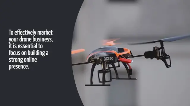 'Video thumbnail for How To Market Your Drone Business'