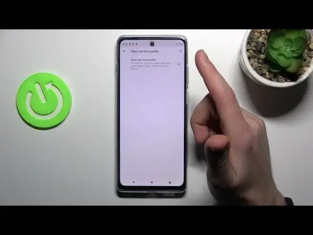 Video thumbnail for How to Disable Quick Launch on MOTOROLA MOTO G200 – Turn Off Quick Launch