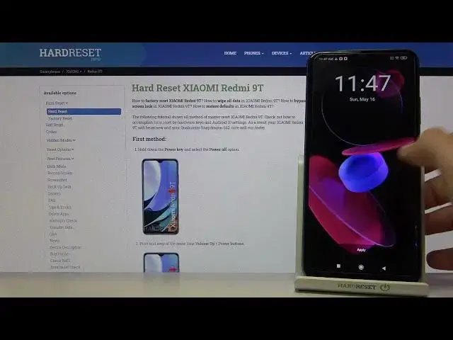 Video thumbnail for Xiaomi Redmi 9T Default Wallpapers – All Original Wallpapers