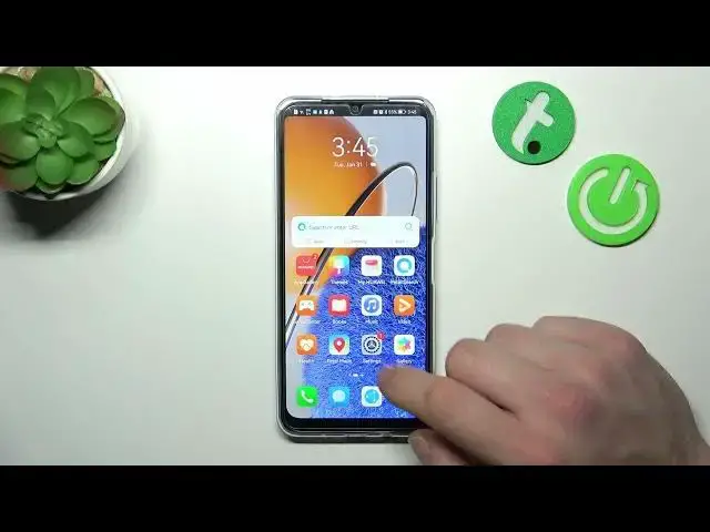 Video thumbnail for How to Enable/Disable Screen Locking Sound on HUAWEI NOVA Y61 - Sound Settings