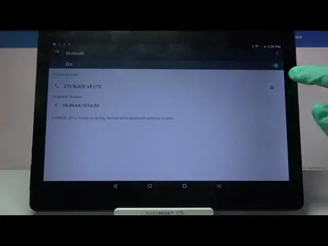 Video thumbnail for How to Connect MEDIATEK KT107 via Bluetooth - Locate Connections Settings