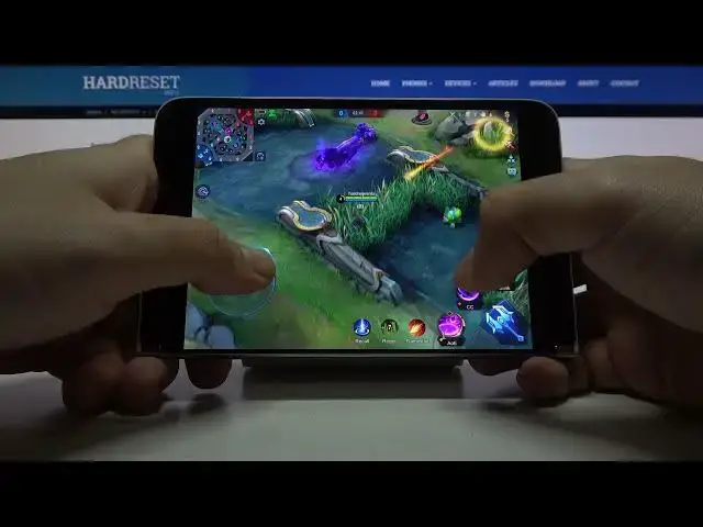 Video thumbnail for Mobile Legends Gameplay on Microsoft Surface Duo – Gaming Review
