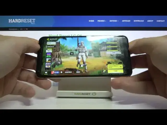 Video thumbnail for How Call of Duty Performs on LG Q6 – Call of Duty Gameplay